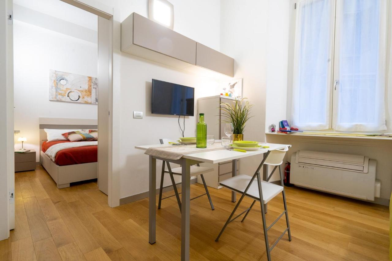 Apartmán Caseospitali - Polaris Nuovo Bilocale Stazione Mi Milán Exteriér fotografie