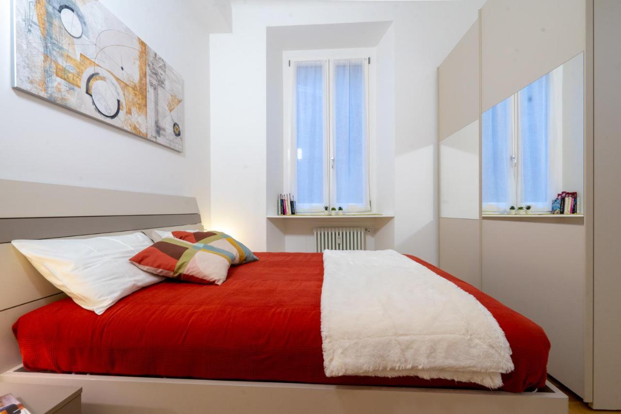 Apartmán Caseospitali - Polaris Nuovo Bilocale Stazione Mi Milán Exteriér fotografie