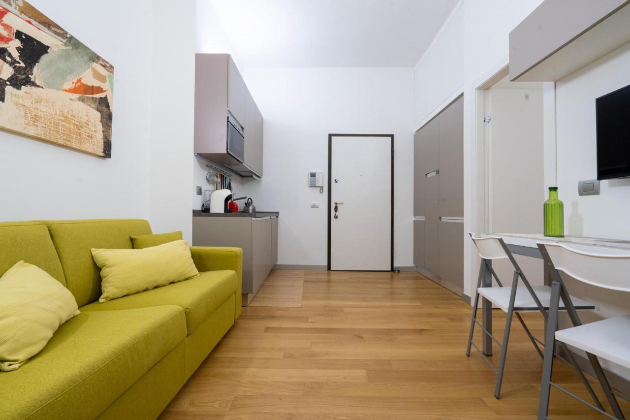 Apartmán Caseospitali - Polaris Nuovo Bilocale Stazione Mi Milán Exteriér fotografie