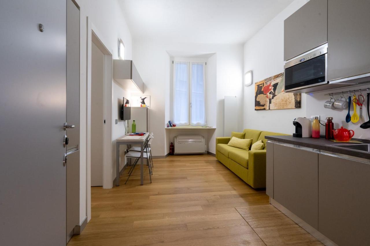 Apartmán Caseospitali - Polaris Nuovo Bilocale Stazione Mi Milán Exteriér fotografie