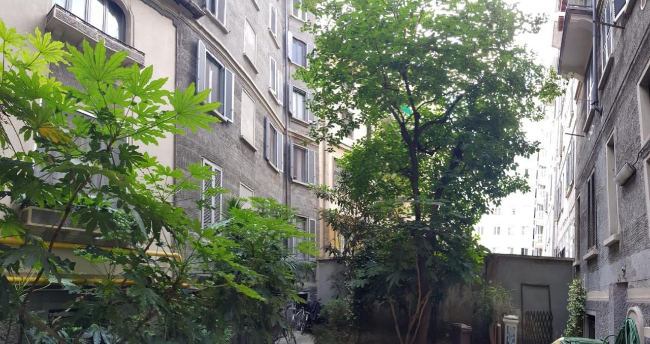Apartmán Caseospitali - Polaris Nuovo Bilocale Stazione Mi Milán Exteriér fotografie