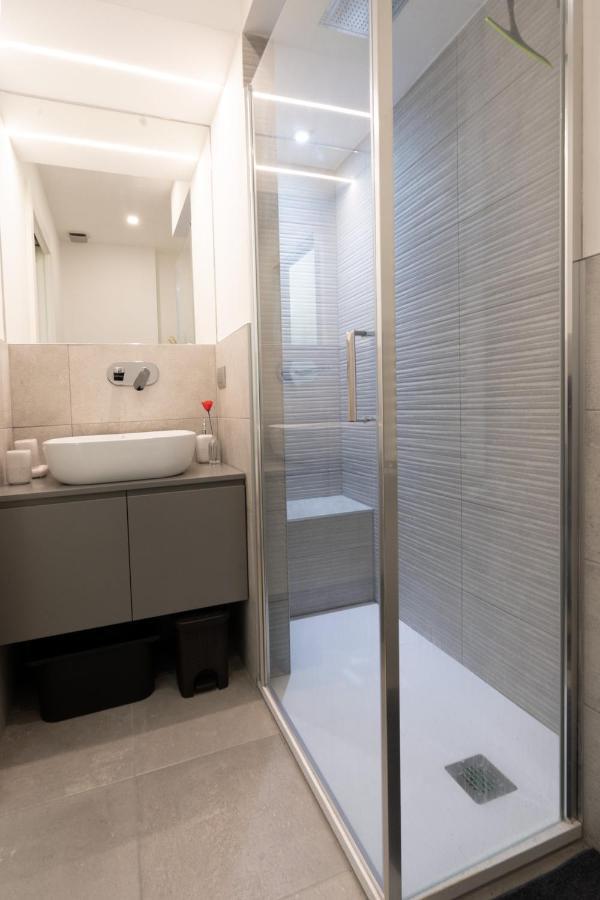 Apartmán Caseospitali - Polaris Nuovo Bilocale Stazione Mi Milán Exteriér fotografie