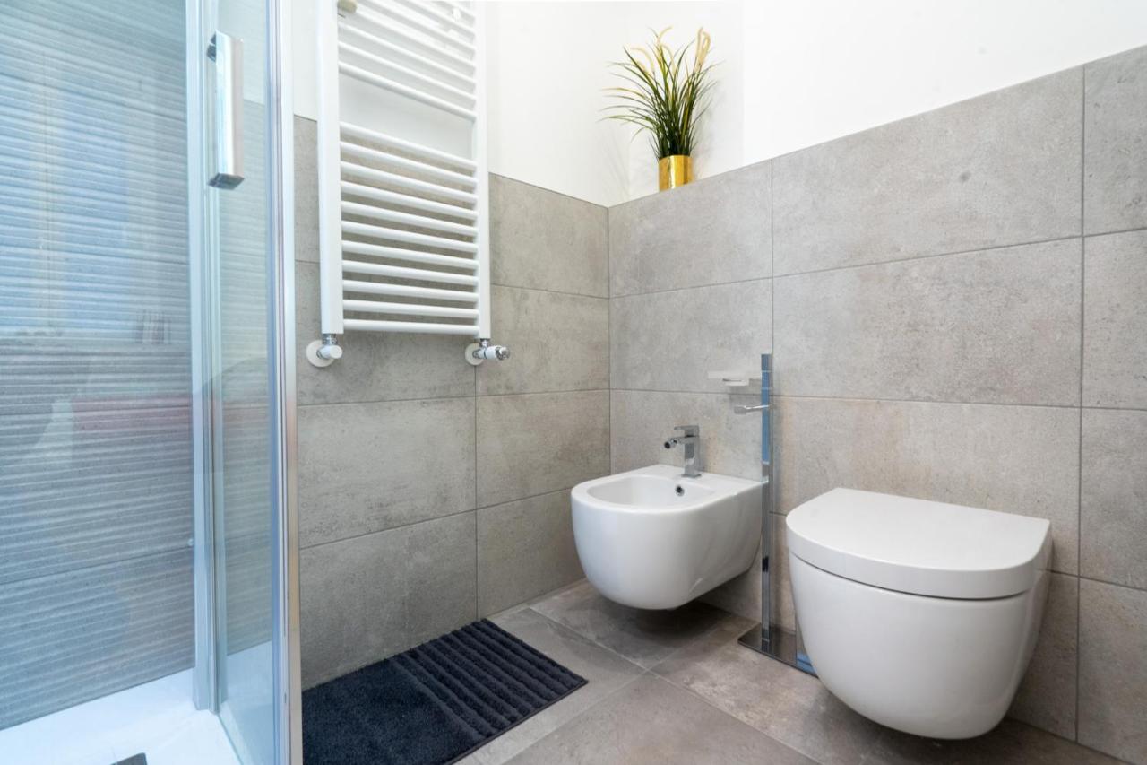 Apartmán Caseospitali - Polaris Nuovo Bilocale Stazione Mi Milán Exteriér fotografie