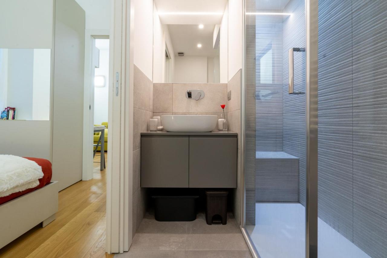 Apartmán Caseospitali - Polaris Nuovo Bilocale Stazione Mi Milán Exteriér fotografie