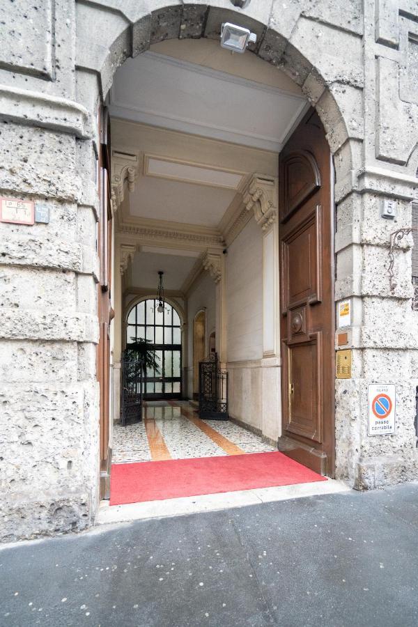 Apartmán Caseospitali - Polaris Nuovo Bilocale Stazione Mi Milán Exteriér fotografie