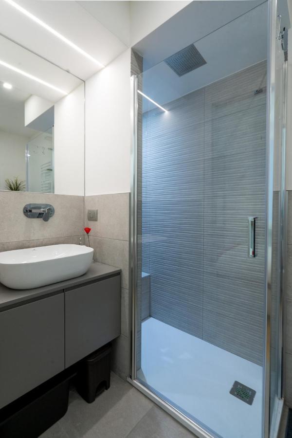 Apartmán Caseospitali - Polaris Nuovo Bilocale Stazione Mi Milán Exteriér fotografie
