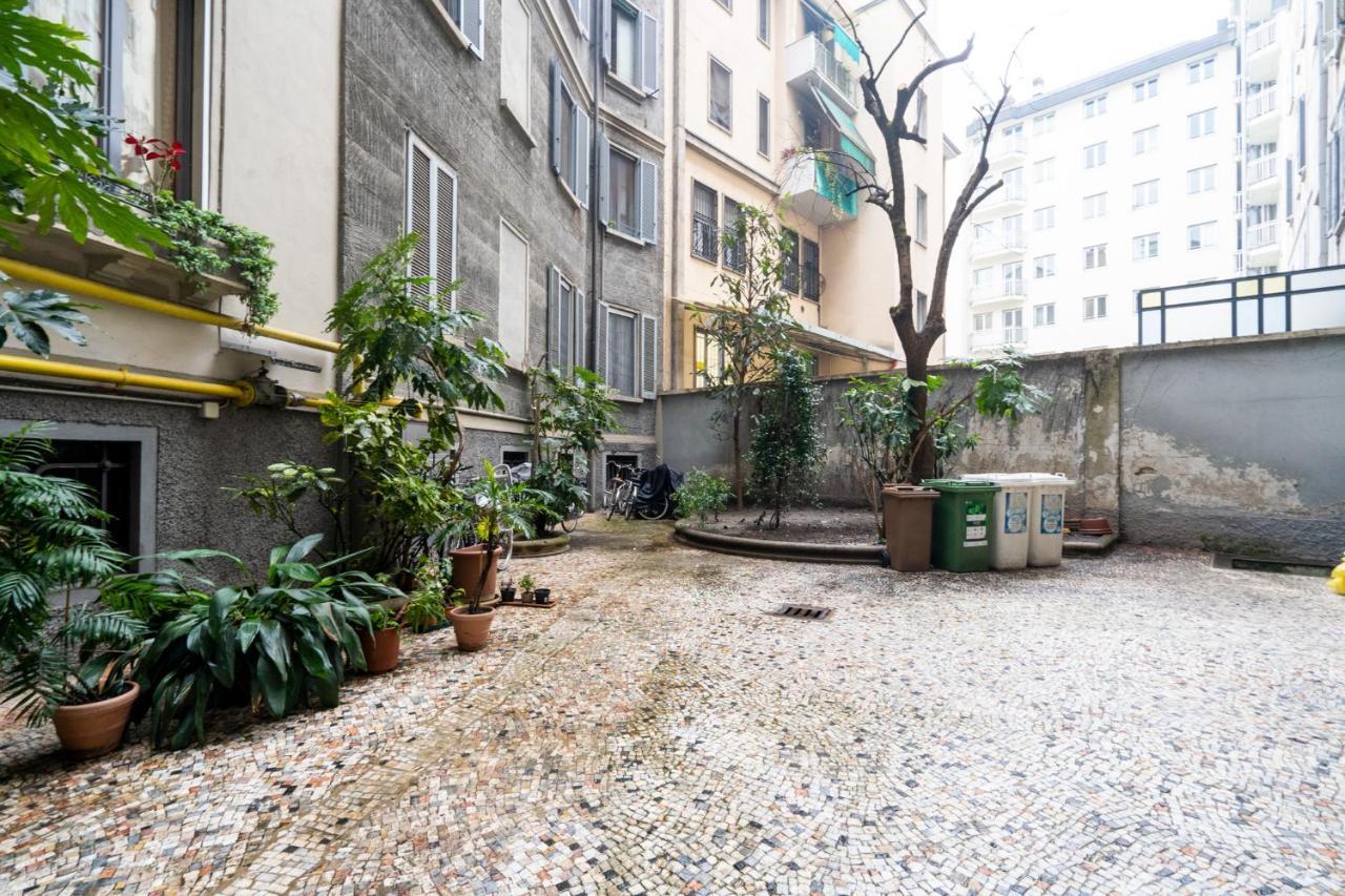 Apartmán Caseospitali - Polaris Nuovo Bilocale Stazione Mi Milán Exteriér fotografie